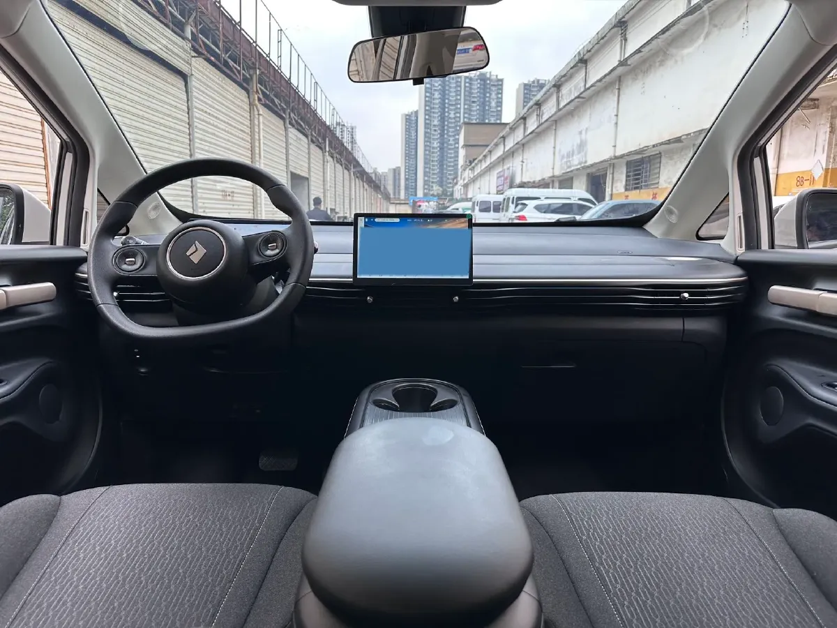 2023 BaoJun Cloud BEV 37.9KWH,autocango,china used car exporter,china ev exporter,chinese used car exporter,chinese used ev exporter