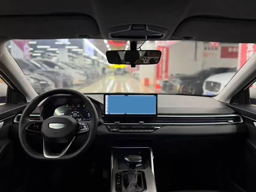 2025 Geely Emgrand 1.5L 127HP L4 CVT,autocango,china used car exporter,china ev exporter,chinese used car exporter,chinese used ev exporter