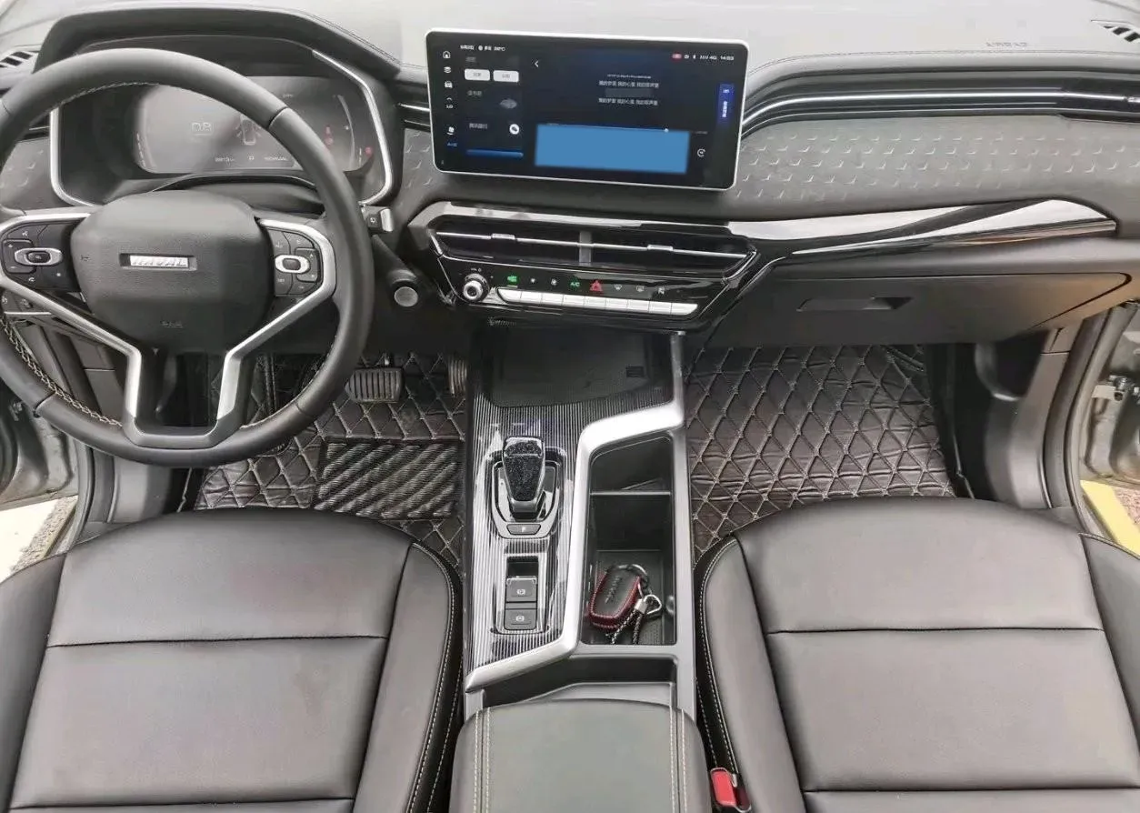 2022 Haval Rabbit 1.5T 150HP L4 7DCT,autocango,china used car exporter,china ev exporter,chinese used car exporter,chinese used ev exporter