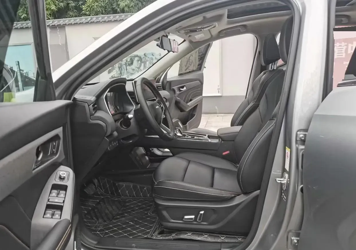 2022 Haval Rabbit 1.5T 150HP L4 7DCT,autocango,china used car exporter,china ev exporter,chinese used car exporter,chinese used ev exporter