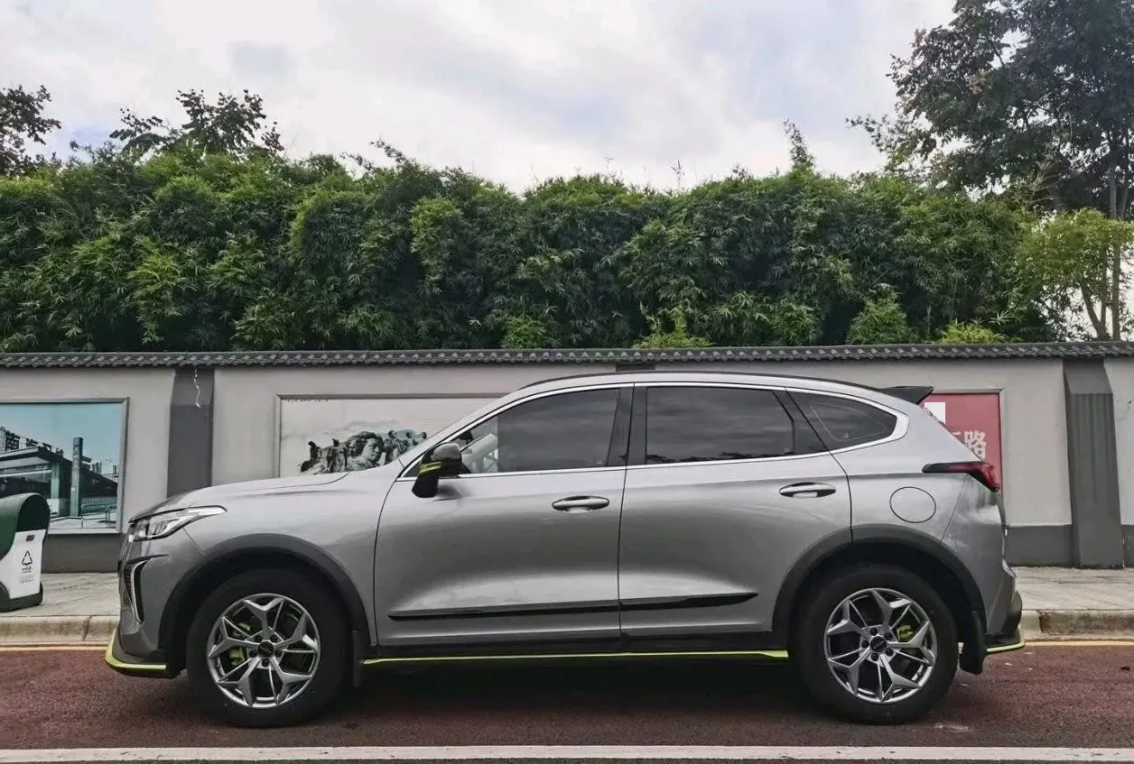 2022 Haval Rabbit 1.5T 150HP L4 7DCT,autocango,china used car exporter,china ev exporter,chinese used car exporter,chinese used ev exporter