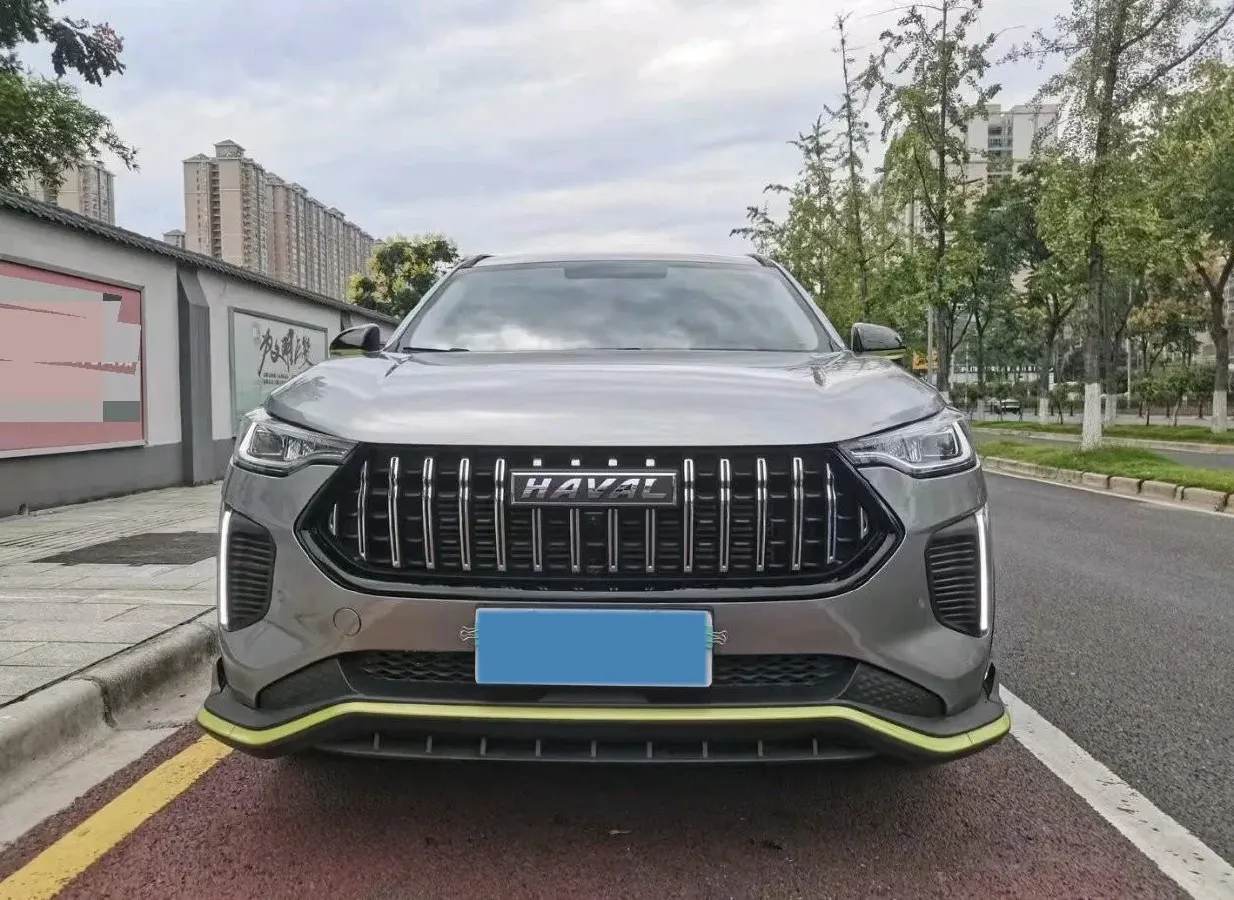 2022 Haval Rabbit 1.5T 150HP L4 7DCT,autocango,china used car exporter,china ev exporter,chinese used car exporter,chinese used ev exporter