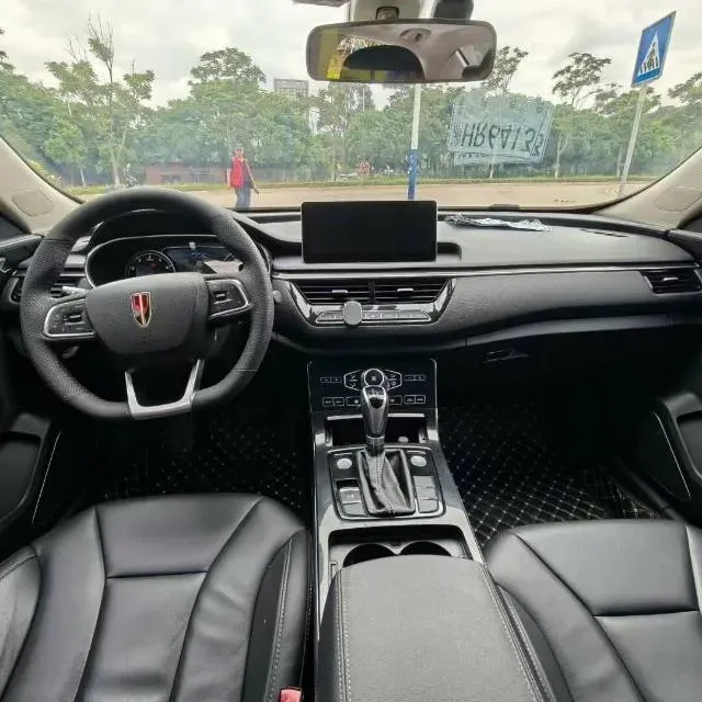 2019 HongQi H5 1.8T 180HP L4 6AT,autocango,china used car exporter,china ev exporter,chinese used car exporter,chinese used ev exporter