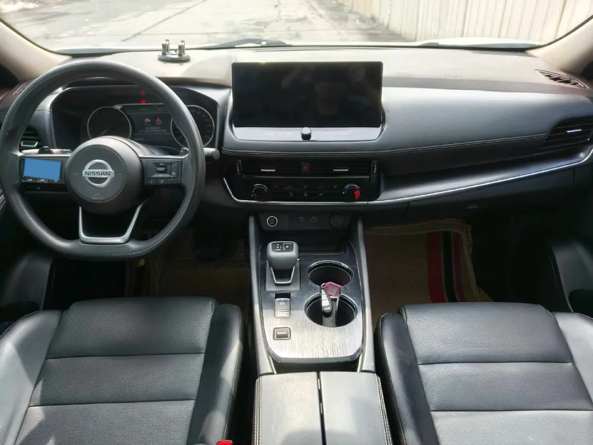 2021 Nissan X-Trail 1.5T 204HP L3 CVT,autocango,china used car exporter,china ev exporter,chinese used car exporter,chinese used ev exporter