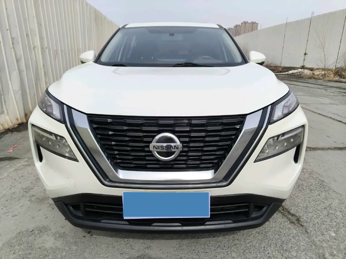 2021 Nissan X-Trail 1.5T 204HP L3 CVT,autocango,china used car exporter,china ev exporter,chinese used car exporter,chinese used ev exporter