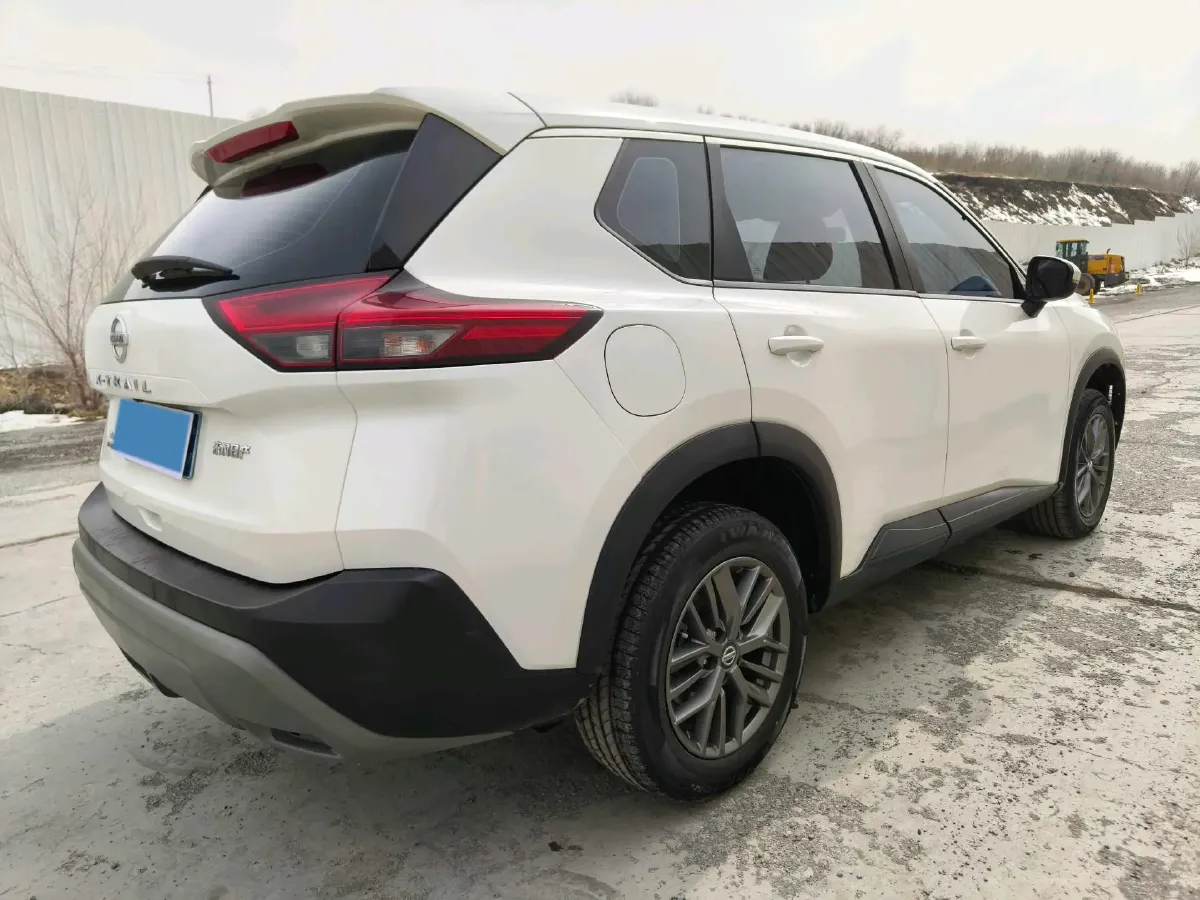 2021 Nissan X-Trail 1.5T 204HP L3 CVT,autocango,china used car exporter,china ev exporter,chinese used car exporter,chinese used ev exporter