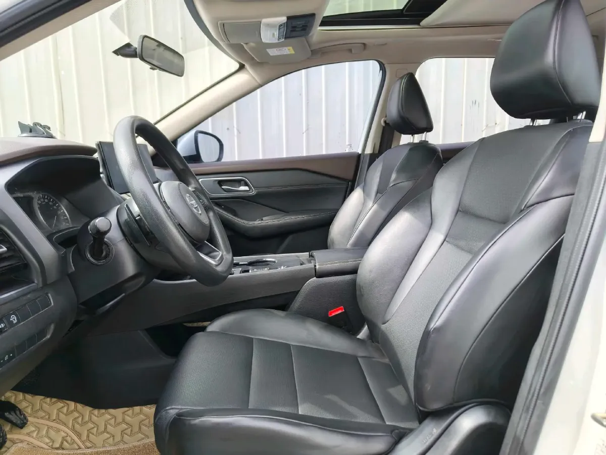 2021 Nissan X-Trail 1.5T 204HP L3 CVT,autocango,china used car exporter,china ev exporter,chinese used car exporter,chinese used ev exporter