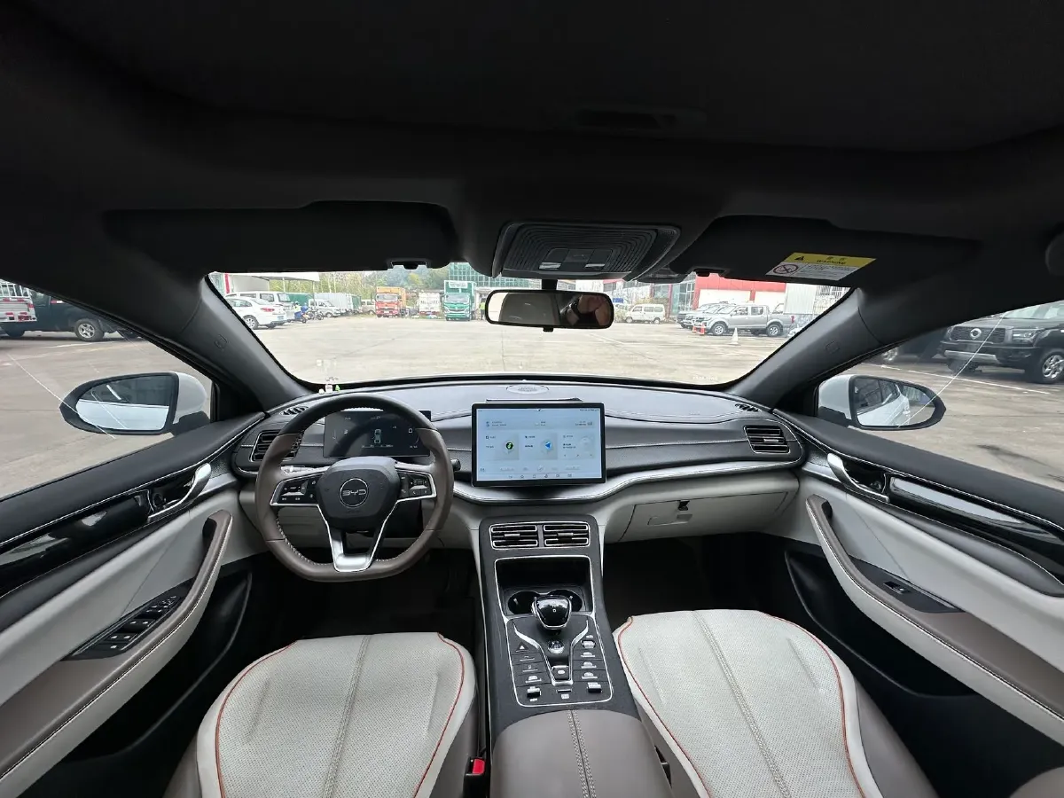 2023 BYD Qin Plus 1.5L 110HP L4 E-CVT PHEV 8.32KWH,autocango,china used car exporter,china ev exporter,chinese used car exporter,chinese used ev exporter