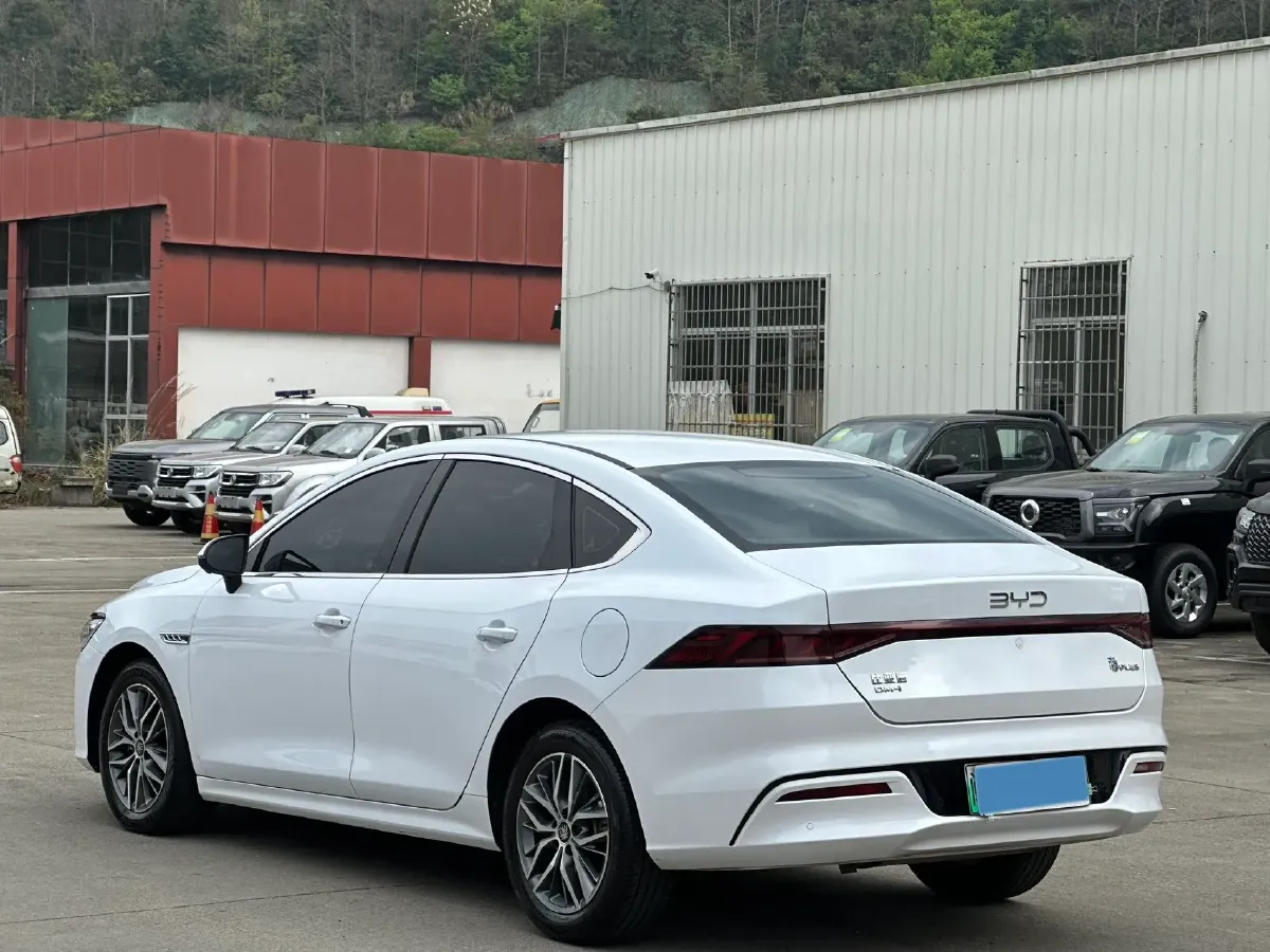 2023 BYD Qin Plus 1.5L 110HP L4 E-CVT PHEV 8.32KWH,autocango,china used car exporter,china ev exporter,chinese used car exporter,chinese used ev exporter