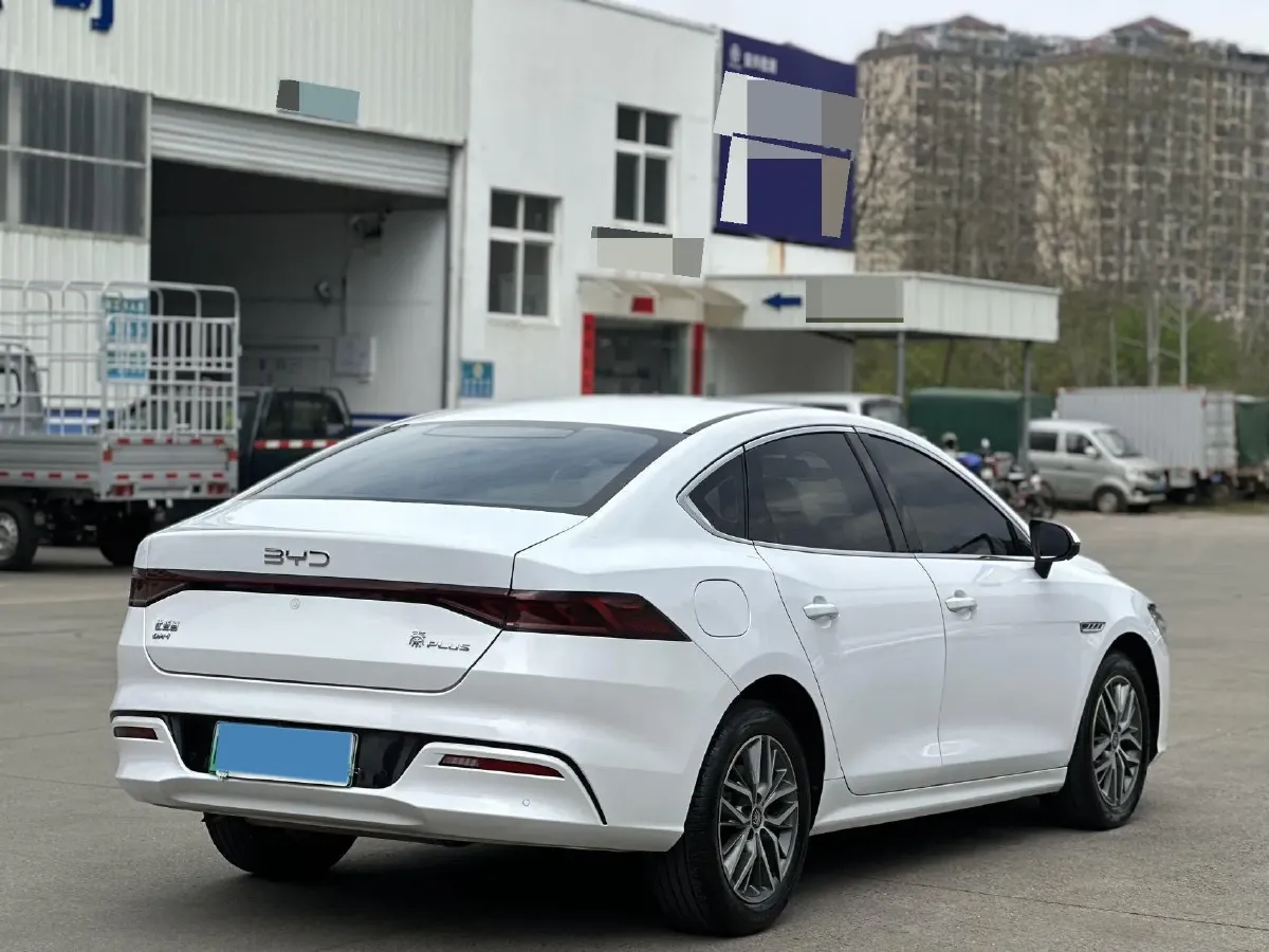 2023 BYD Qin Plus 1.5L 110HP L4 E-CVT PHEV 8.32KWH,autocango,china used car exporter,china ev exporter,chinese used car exporter,chinese used ev exporter