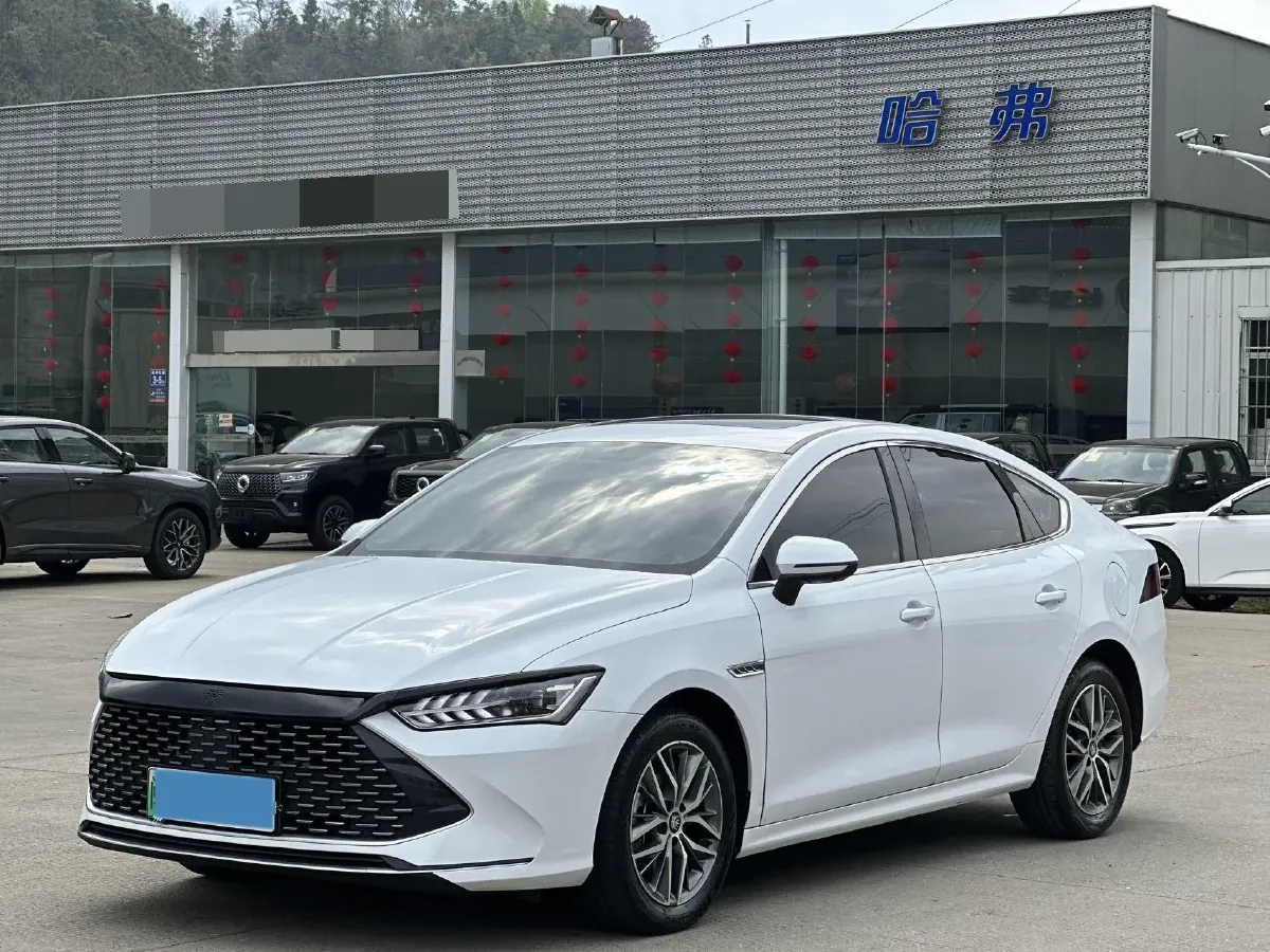 2023 BYD Qin Plus 1.5L 110HP L4 E-CVT PHEV 8.32KWH,autocango,china used car exporter,china ev exporter,chinese used car exporter,chinese used ev exporter