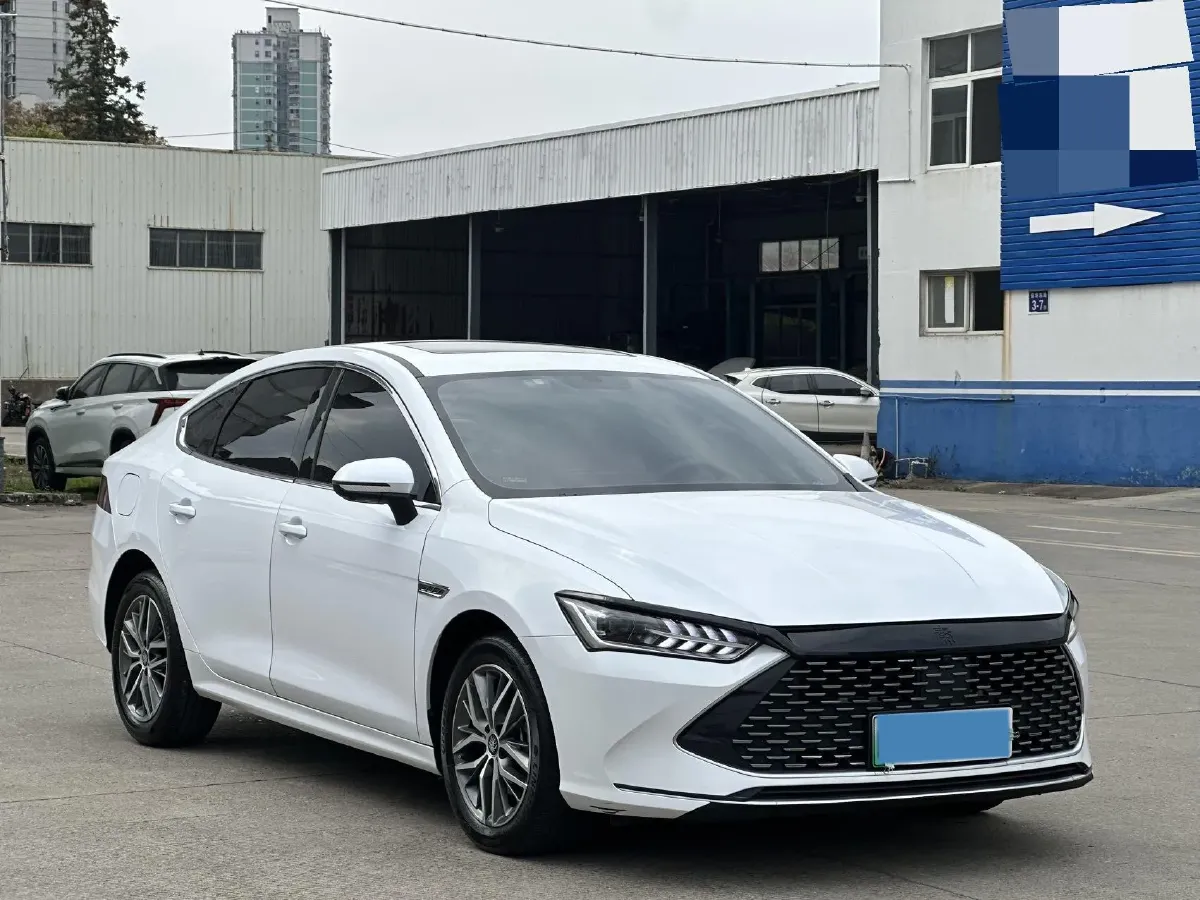 2023 BYD Qin Plus 1.5L 110HP L4 E-CVT PHEV 8.32KWH,autocango,china used car exporter,china ev exporter,chinese used car exporter,chinese used ev exporter