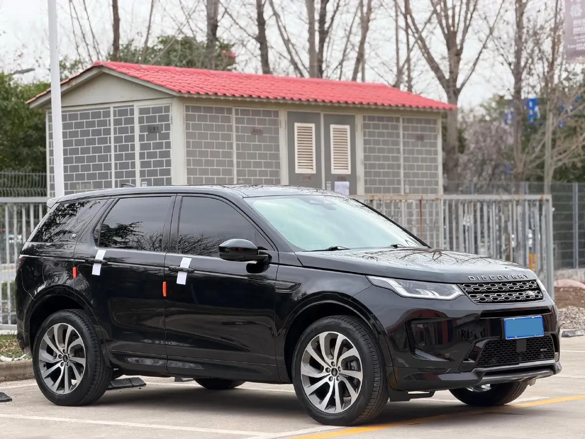 2022 Land Rover Discovery Sport 2.0T 249HP L4 9AT,autocango,china used car exporter,china ev exporter,chinese used car exporter,chinese used ev exporter