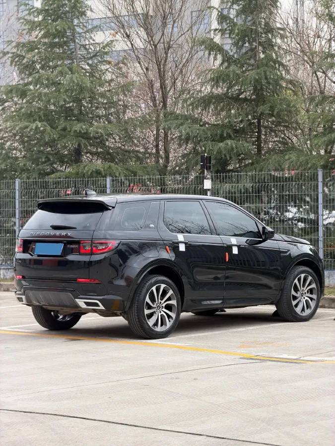 2022 Land Rover Discovery Sport 2.0T 249HP L4 9AT,autocango,china used car exporter,china ev exporter,chinese used car exporter,chinese used ev exporter