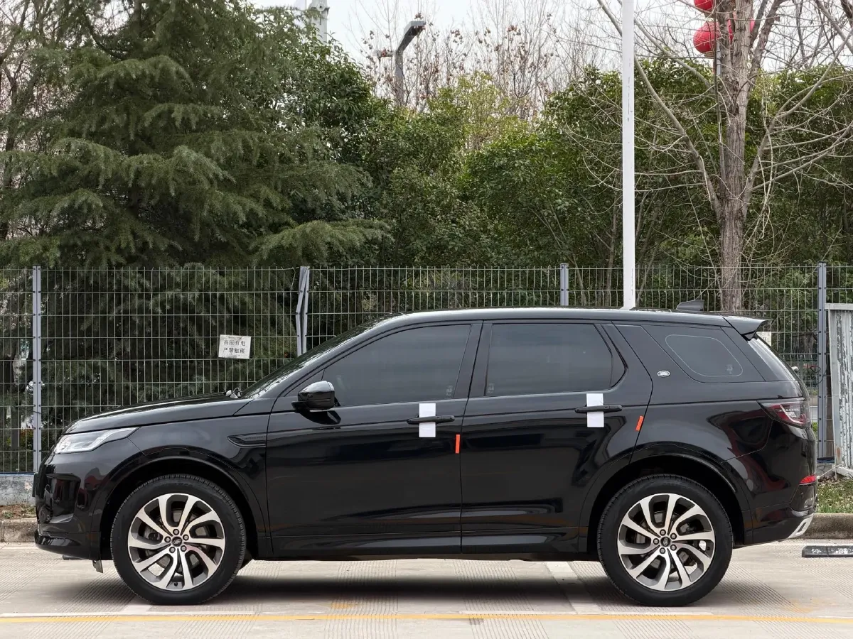 2022 Land Rover Discovery Sport 2.0T 249HP L4 9AT,autocango,china used car exporter,china ev exporter,chinese used car exporter,chinese used ev exporter