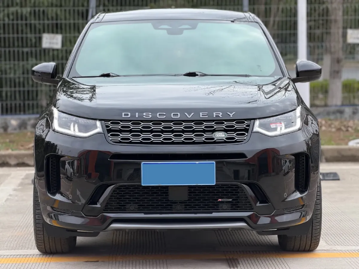 2022 Land Rover Discovery Sport 2.0T 249HP L4 9AT,autocango,china used car exporter,china ev exporter,chinese used car exporter,chinese used ev exporter