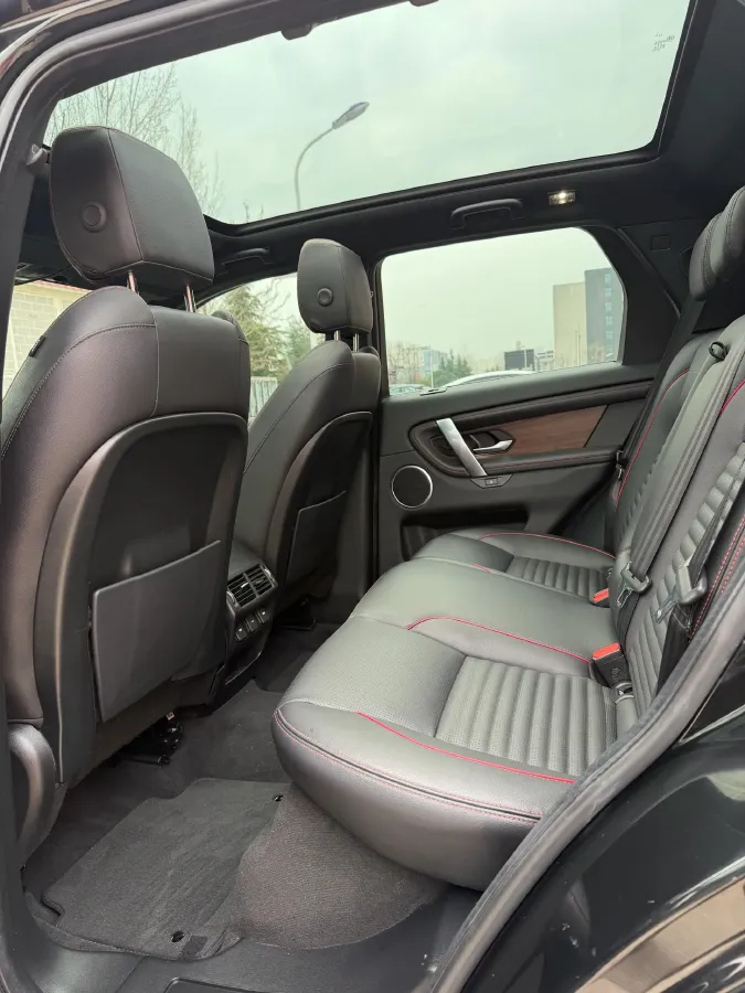 2022 Land Rover Discovery Sport 2.0T 249HP L4 9AT,autocango,china used car exporter,china ev exporter,chinese used car exporter,chinese used ev exporter