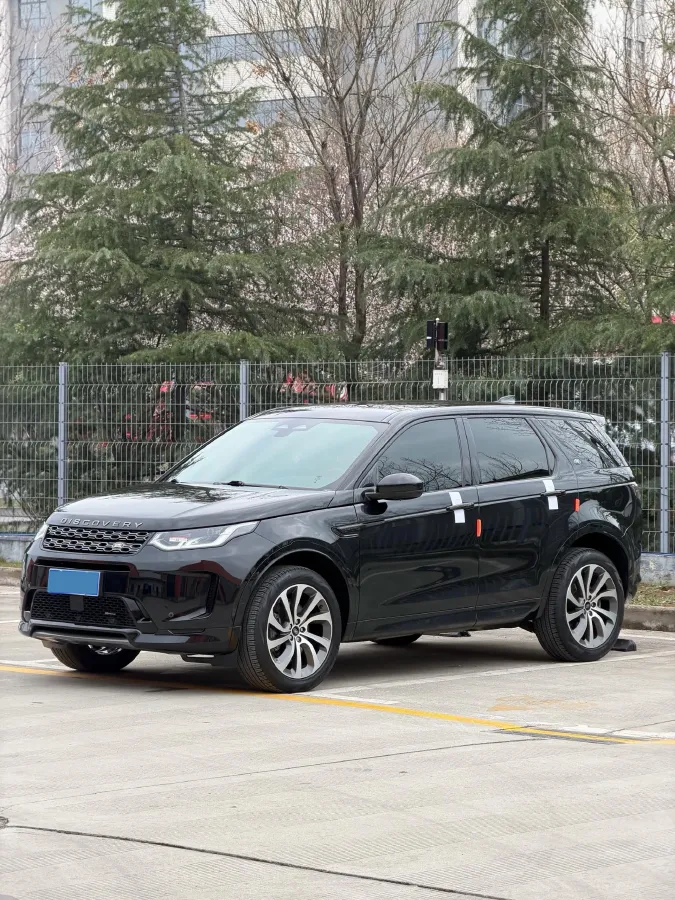 2022 Land Rover Discovery Sport 2.0T 249HP L4 9AT,autocango,china used car exporter,china ev exporter,chinese used car exporter,chinese used ev exporter