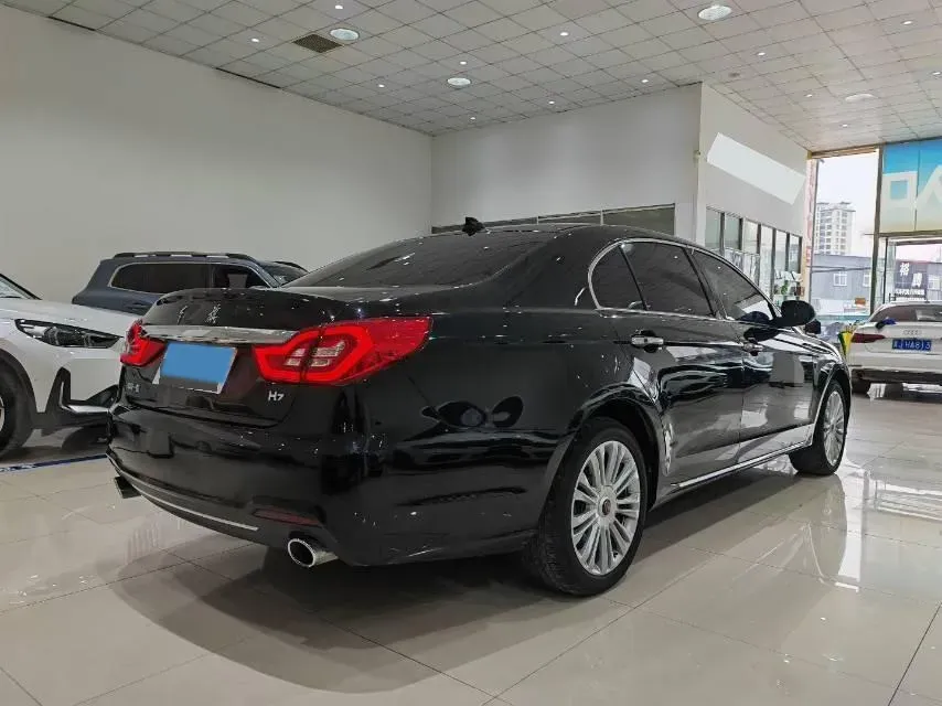 2019 HongQi H7 3.0L 231HP V6 7DCT,autocango,china used car exporter,china ev exporter,chinese used car exporter,chinese used ev exporter