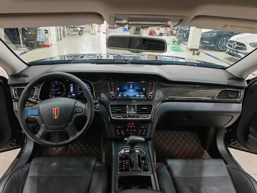 2019 HongQi H7 3.0L 231HP V6 7DCT,autocango,china used car exporter,china ev exporter,chinese used car exporter,chinese used ev exporter