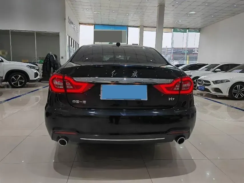 2019 HongQi H7 3.0L 231HP V6 7DCT,autocango,china used car exporter,china ev exporter,chinese used car exporter,chinese used ev exporter