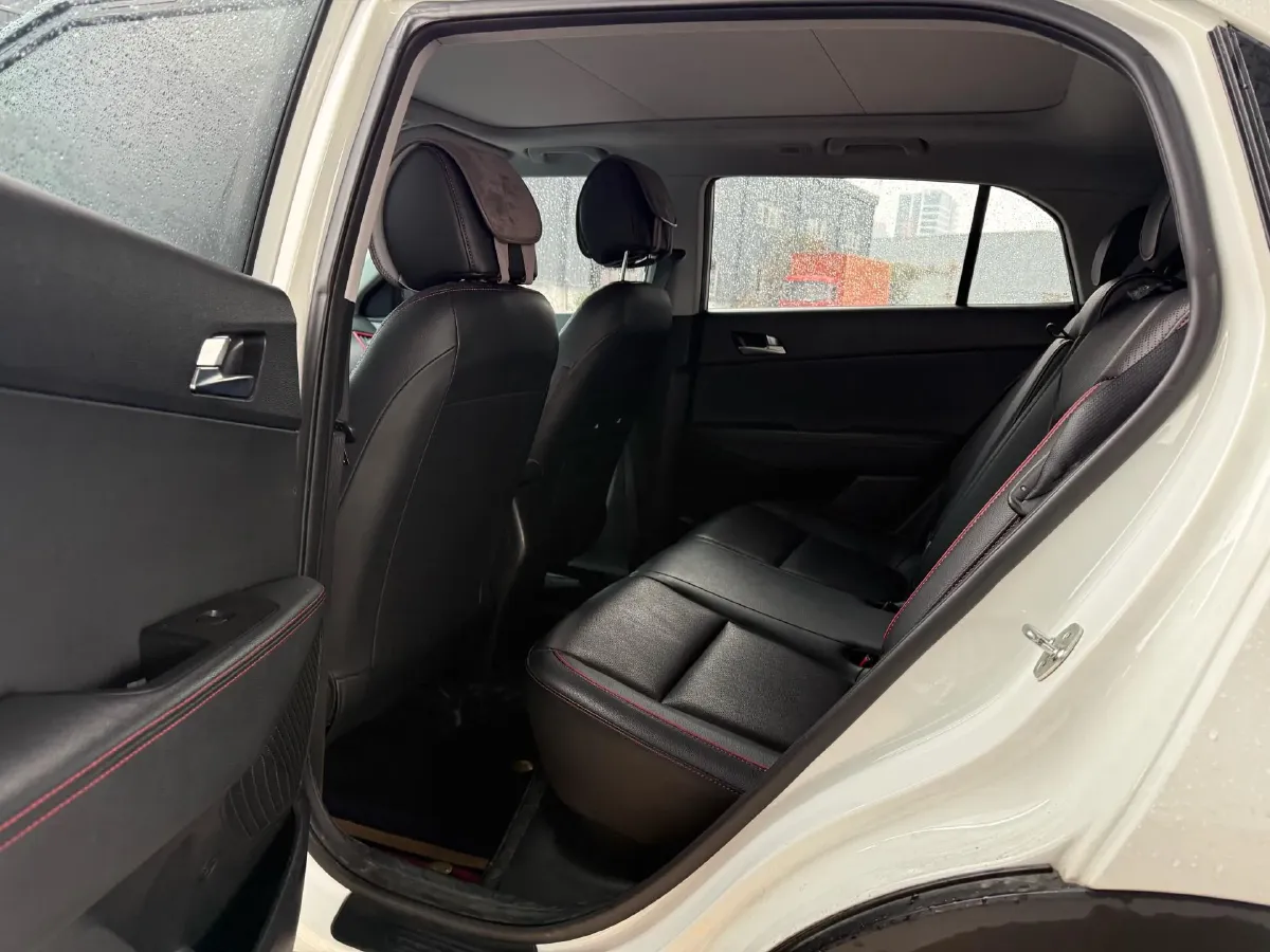 2017 Hyundai ix25 1.4T 140HP L4 7DCT,autocango,china used car exporter,china ev exporter,chinese used car exporter,chinese used ev exporter