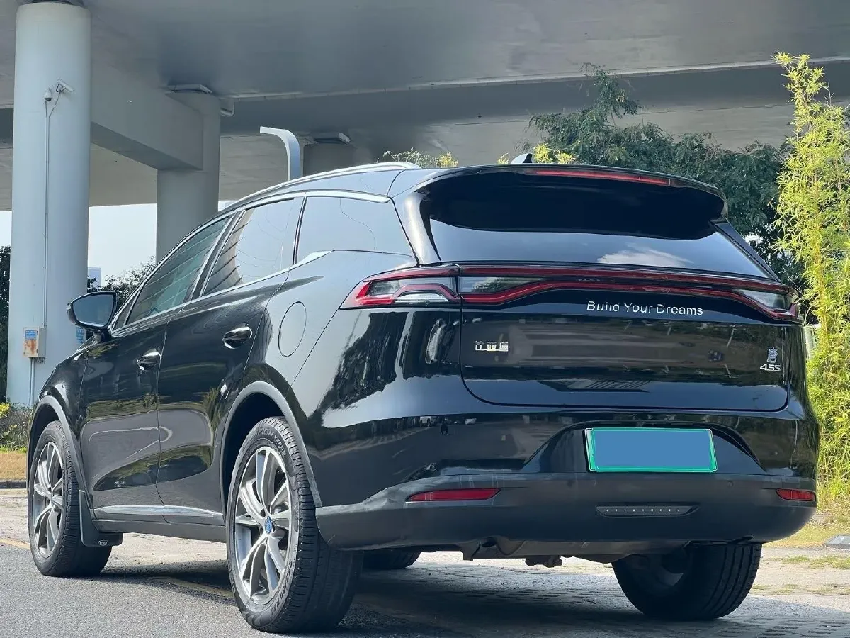 2018 BYD Tang 2.0T 205HP L4 6DCT PHEV 19.96KWH,autocango,china used car exporter,china ev exporter,chinese used car exporter,chinese used ev exporter