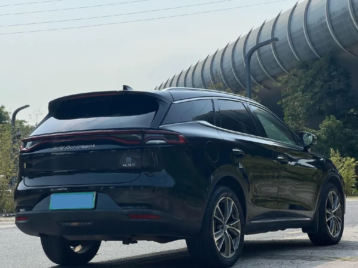 2018 BYD Tang 2.0T 205HP L4 6DCT PHEV 19.96KWH,autocango,china used car exporter,china ev exporter,chinese used car exporter,chinese used ev exporter