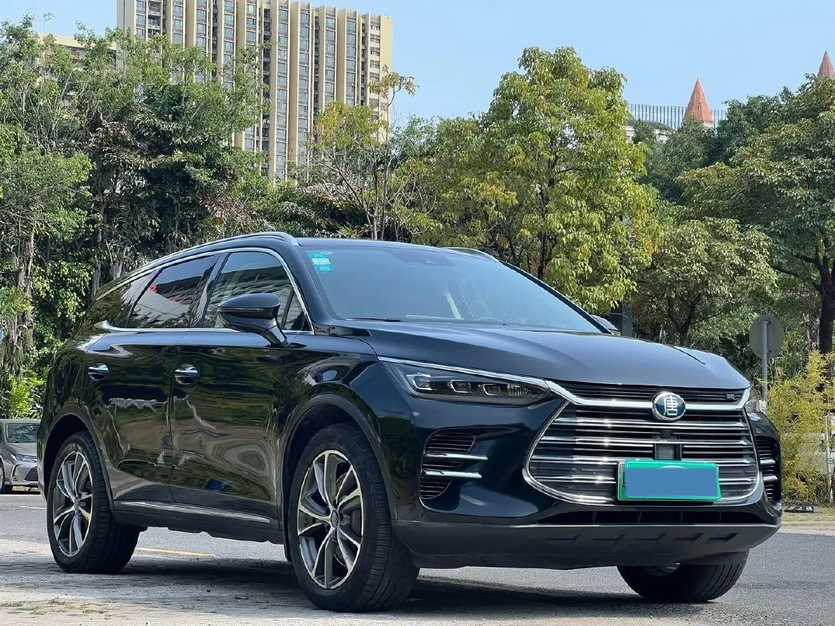 2018 BYD Tang 2.0T 205HP L4 6DCT PHEV 19.96KWH,autocango,china used car exporter,china ev exporter,chinese used car exporter,chinese used ev exporter