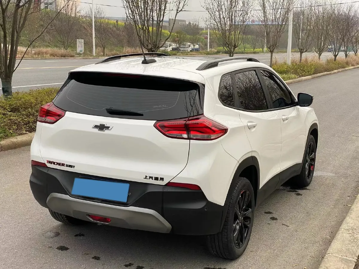 2021 Chevrolet Trax 1.3T 165HP L3 CVT,autocango,china used car exporter,china ev exporter,chinese used car exporter,chinese used ev exporter