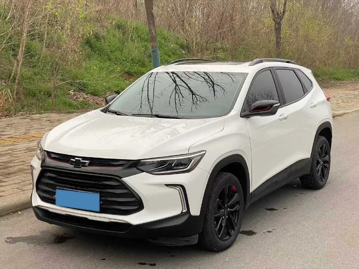 2021 Chevrolet Trax 1.3T 165HP L3 CVT,autocango,china used car exporter,china ev exporter,chinese used car exporter,chinese used ev exporter