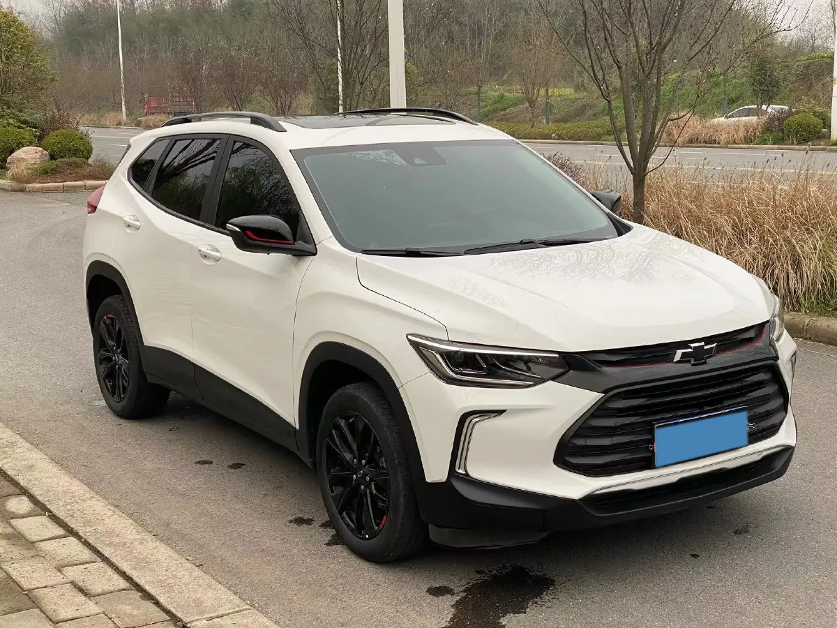 2021 Chevrolet Trax 1.3T 165HP L3 CVT,autocango,china used car exporter,china ev exporter,chinese used car exporter,chinese used ev exporter