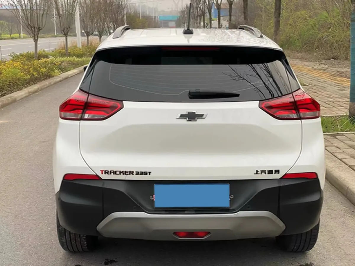 2021 Chevrolet Trax 1.3T 165HP L3 CVT,autocango,china used car exporter,china ev exporter,chinese used car exporter,chinese used ev exporter