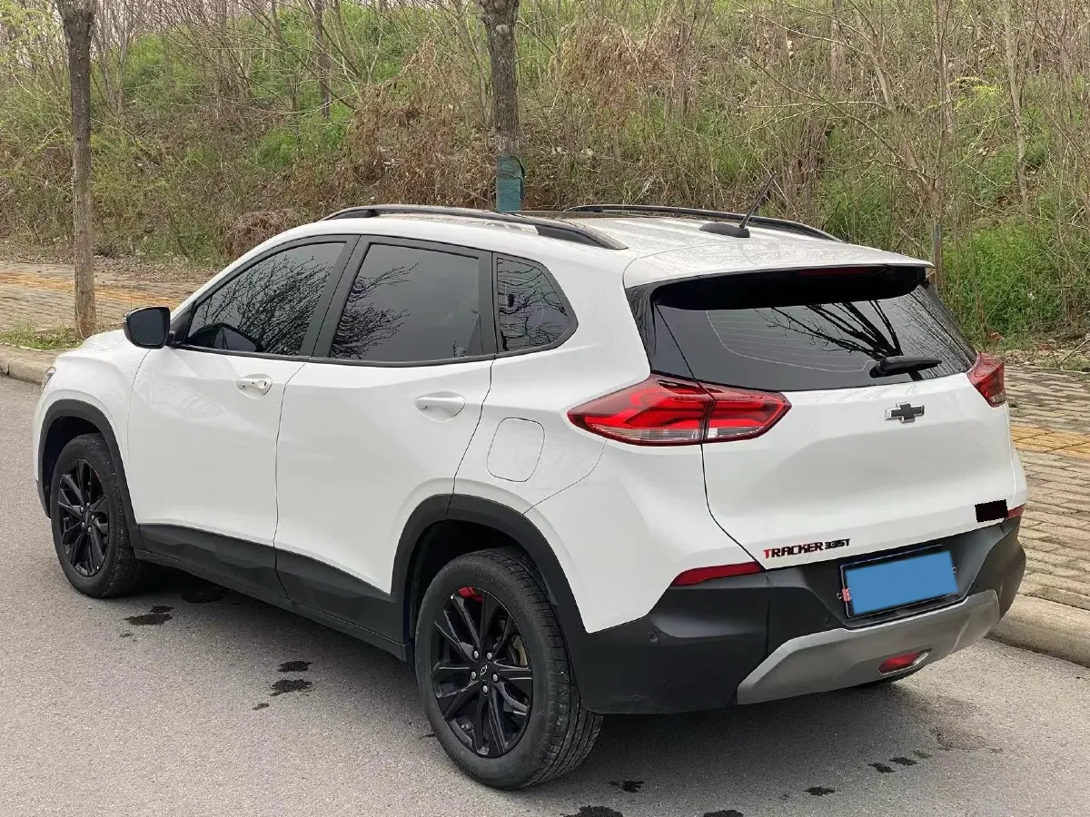 2021 Chevrolet Trax 1.3T 165HP L3 CVT,autocango,china used car exporter,china ev exporter,chinese used car exporter,chinese used ev exporter