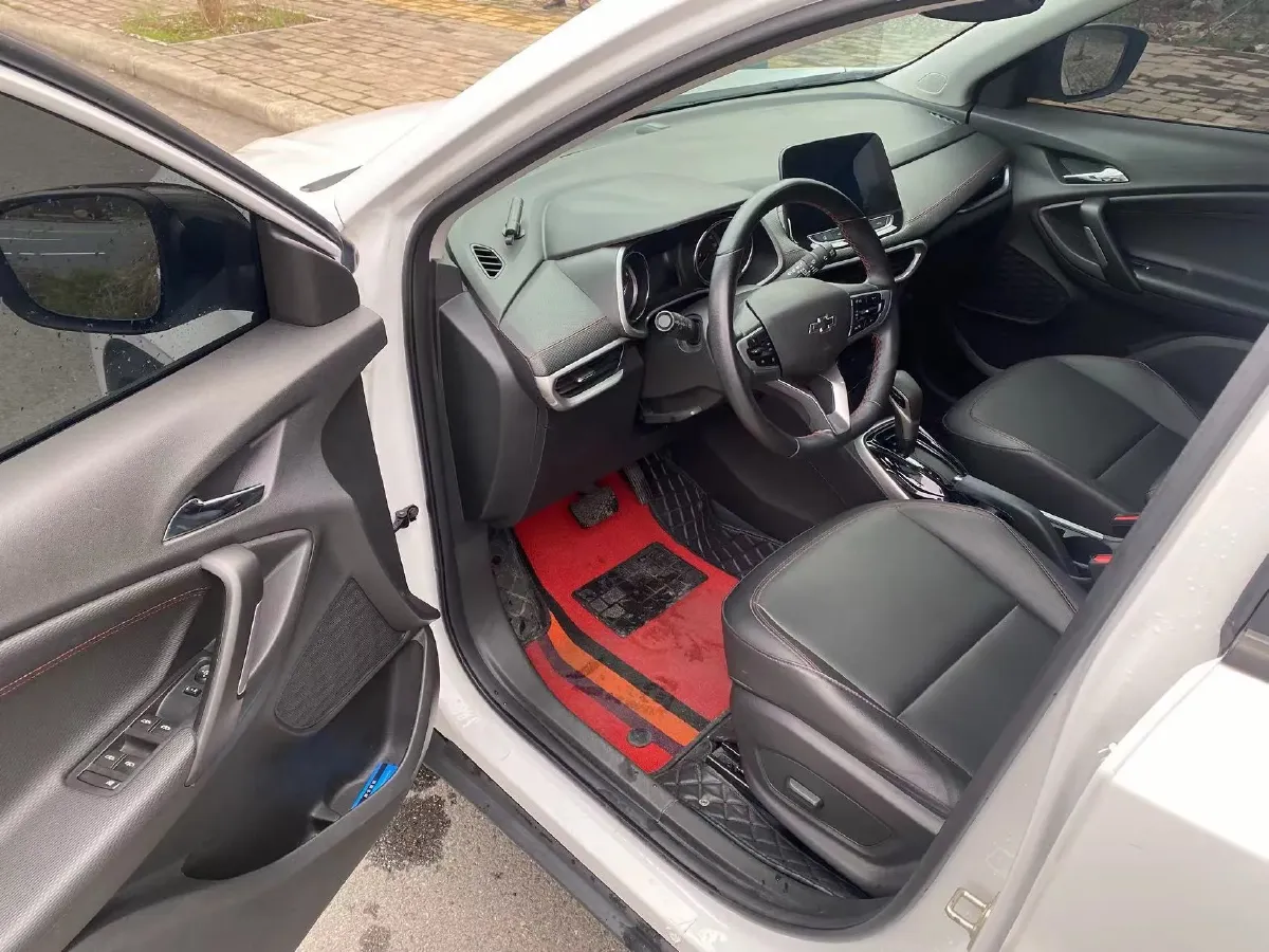 2021 Chevrolet Trax 1.3T 165HP L3 CVT,autocango,china used car exporter,china ev exporter,chinese used car exporter,chinese used ev exporter