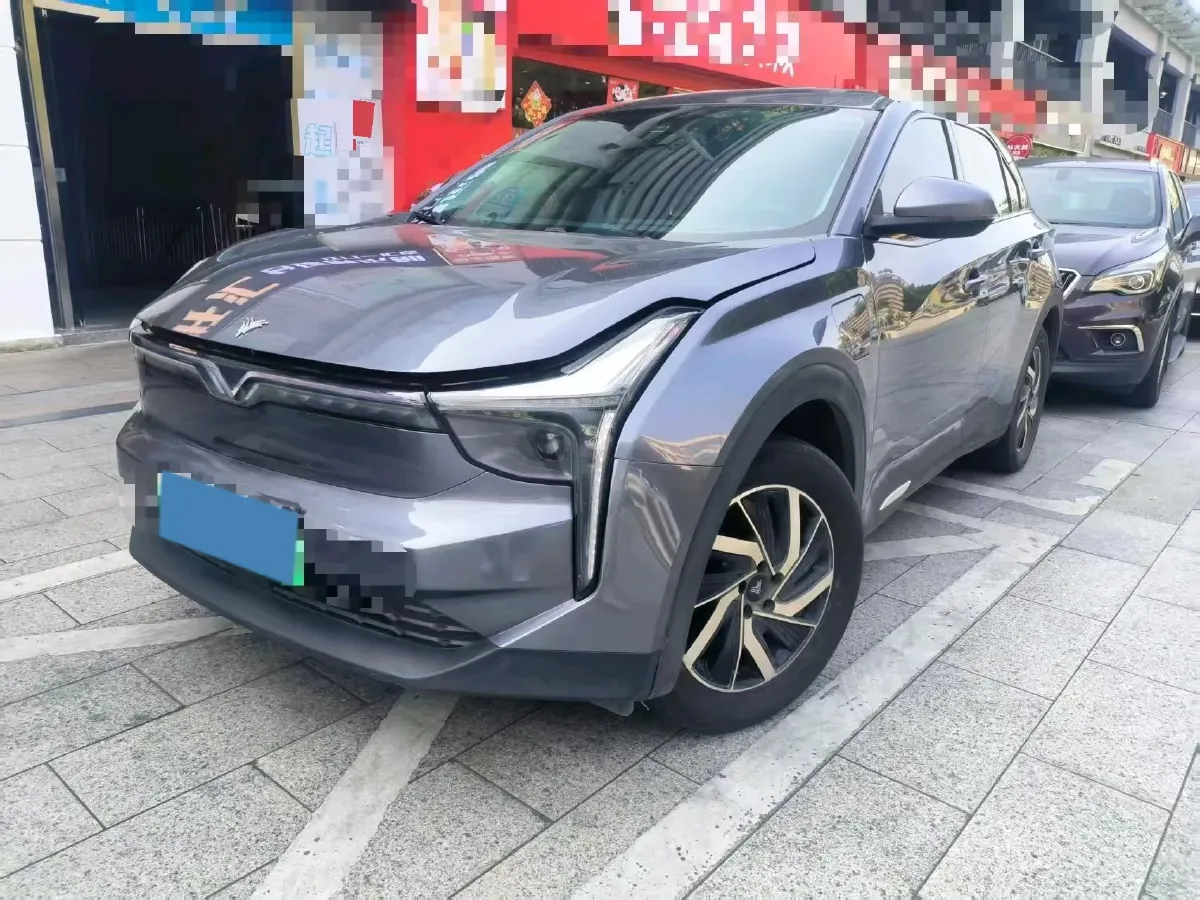 2021 Neta U BEV 54.34KWH,autocango,china used car exporter,china ev exporter,chinese used car exporter,chinese used ev exporter