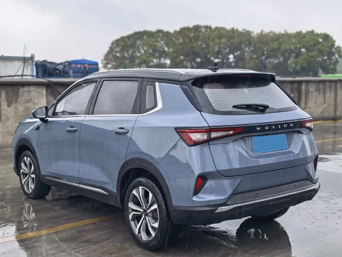 2021 WuLing XingChen 1.5T 147HP L4 CVT,autocango,china used car exporter,china ev exporter,chinese used car exporter,chinese used ev exporter