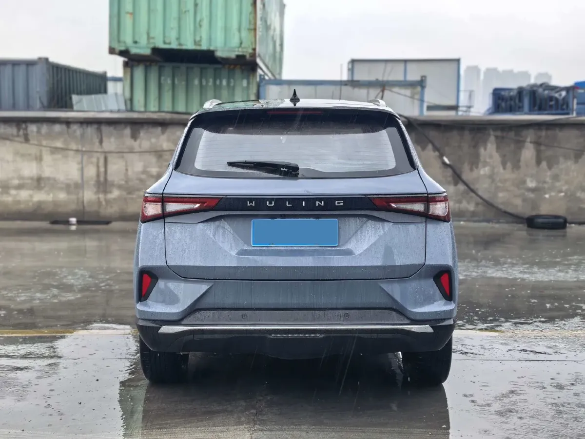 2021 WuLing XingChen 1.5T 147HP L4 CVT,autocango,china used car exporter,china ev exporter,chinese used car exporter,chinese used ev exporter