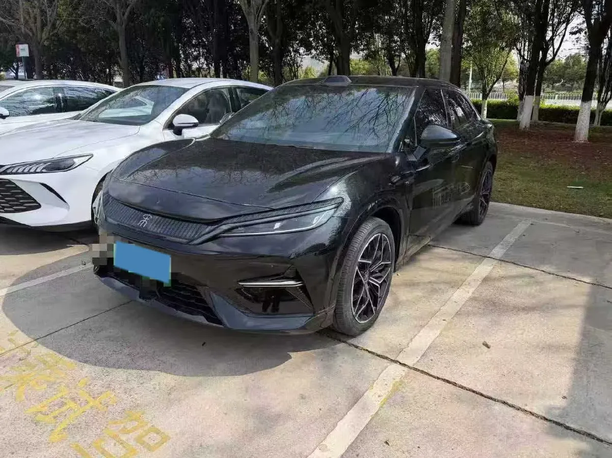 2025 BYD SongL EV BEV 87.04KWH,autocango,china used car exporter,china ev exporter,chinese used car exporter,chinese used ev exporter