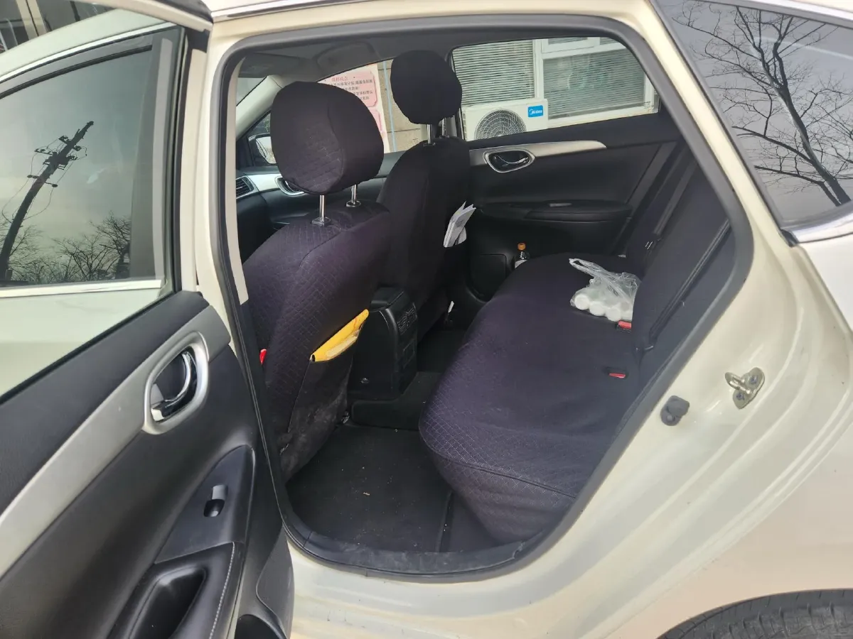 2022 Nissan Sylphy 1.6L 122HP L4 CVT,autocango,china used car exporter,china ev exporter,chinese used car exporter,chinese used ev exporter