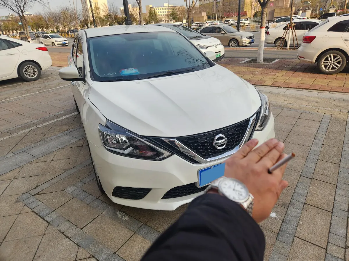 2022 Nissan Sylphy 1.6L 122HP L4 CVT,autocango,china used car exporter,china ev exporter,chinese used car exporter,chinese used ev exporter