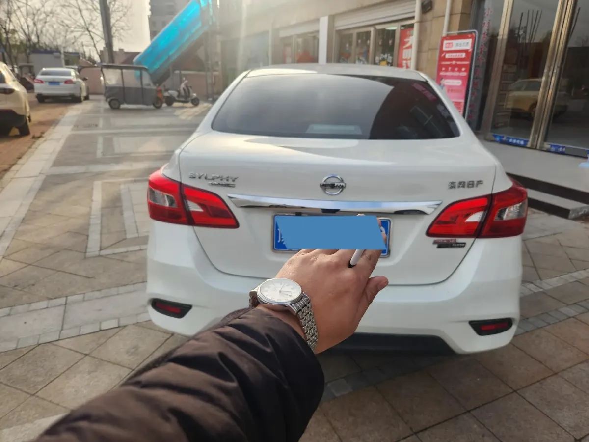 2022 Nissan Sylphy 1.6L 122HP L4 CVT,autocango,china used car exporter,china ev exporter,chinese used car exporter,chinese used ev exporter