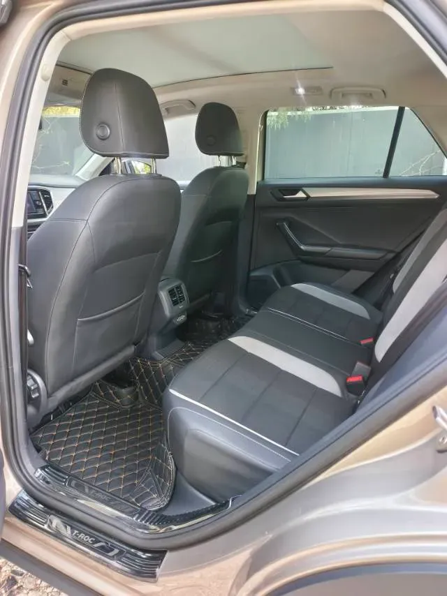 2020 Volkswagen T-Roc 1.4T 131HP L4 7DCT,autocango,china used car exporter,china ev exporter,chinese used car exporter,chinese used ev exporter