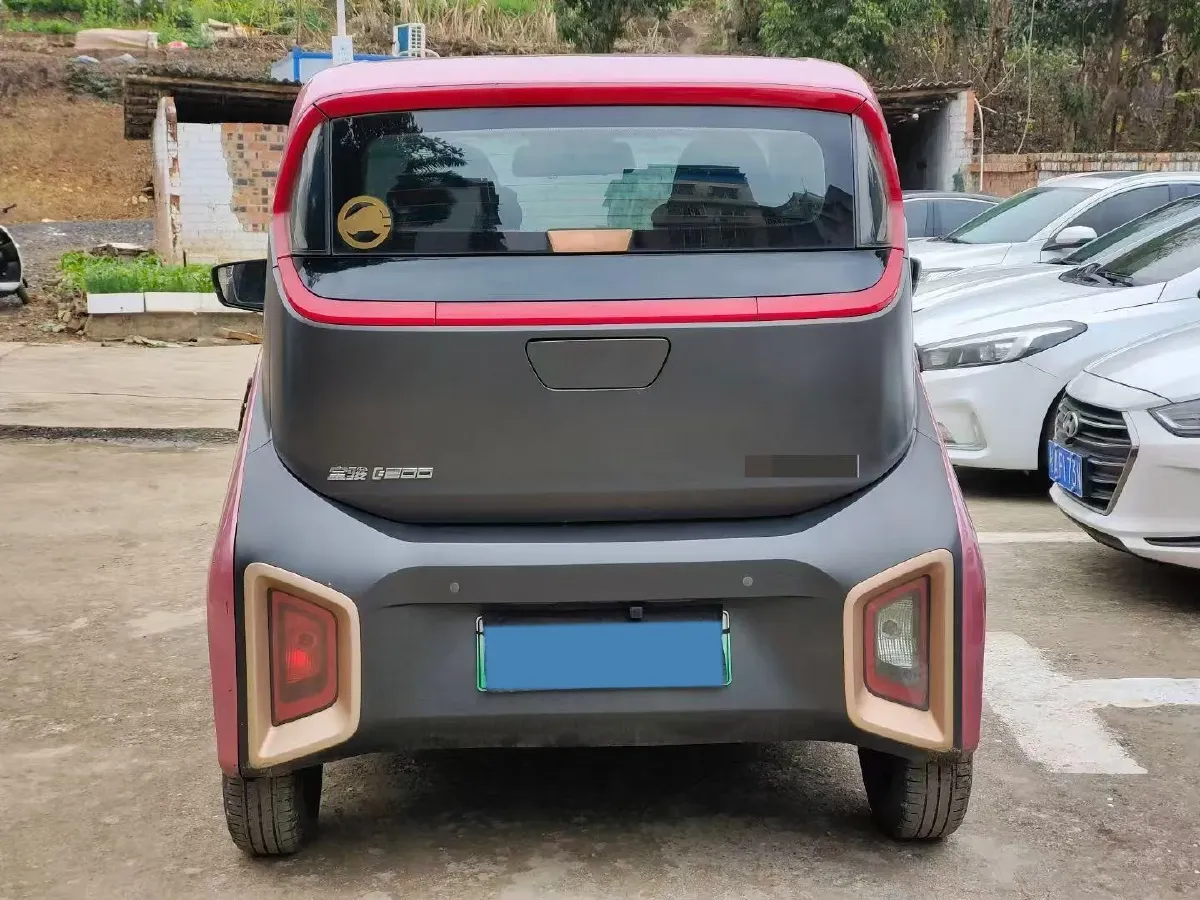 2018 BaoJun E200 BEV 22KWH,autocango,china used car exporter,china ev exporter,chinese used car exporter,chinese used ev exporter
