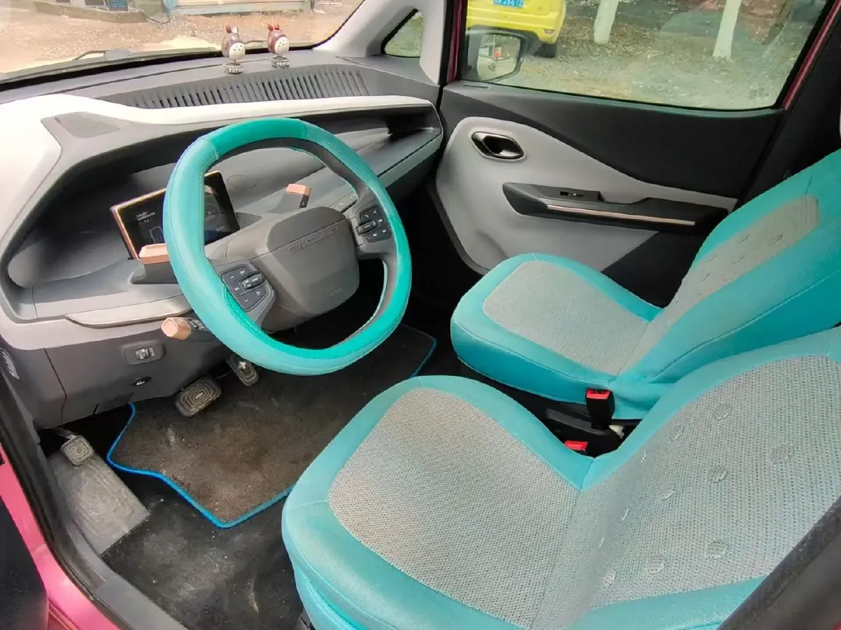 2018 BaoJun E200 BEV 22KWH,autocango,china used car exporter,china ev exporter,chinese used car exporter,chinese used ev exporter