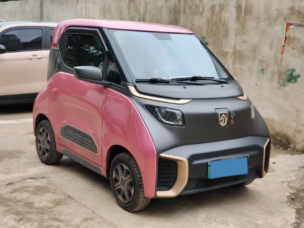 2018 BaoJun E200 BEV 22KWH,autocango,china used car exporter,china ev exporter,chinese used car exporter,chinese used ev exporter