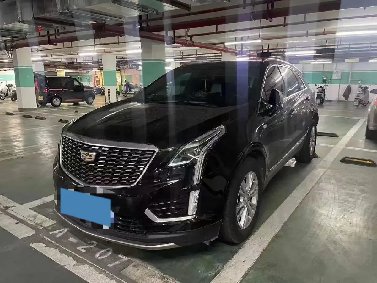2023 Cadillac XT5 2.0T 237HP L4 9AT,autocango,china used car exporter,china ev exporter,chinese used car exporter,chinese used ev exporter