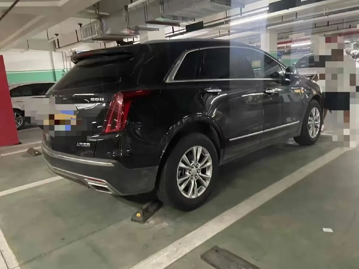 2023 Cadillac XT5 2.0T 237HP L4 9AT,autocango,china used car exporter,china ev exporter,chinese used car exporter,chinese used ev exporter