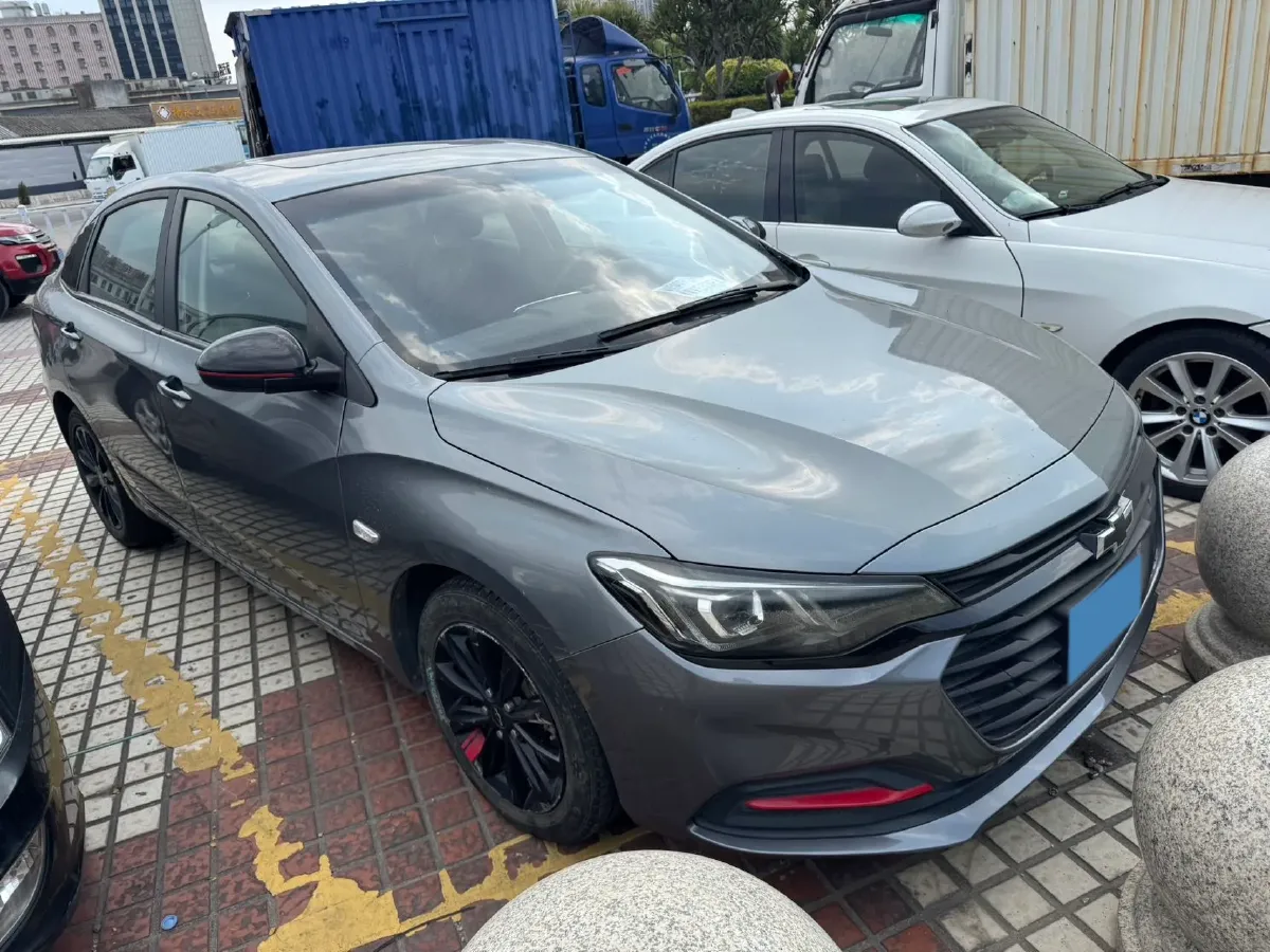 2019 Chevrolet Monza 1.0T 125HP L3 6DCT,autocango,china used car exporter,china ev exporter,chinese used car exporter,chinese used ev exporter