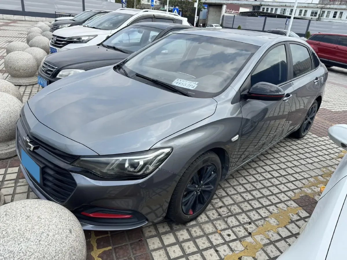 2019 Chevrolet Monza 1.0T 125HP L3 6DCT,autocango,china used car exporter,china ev exporter,chinese used car exporter,chinese used ev exporter